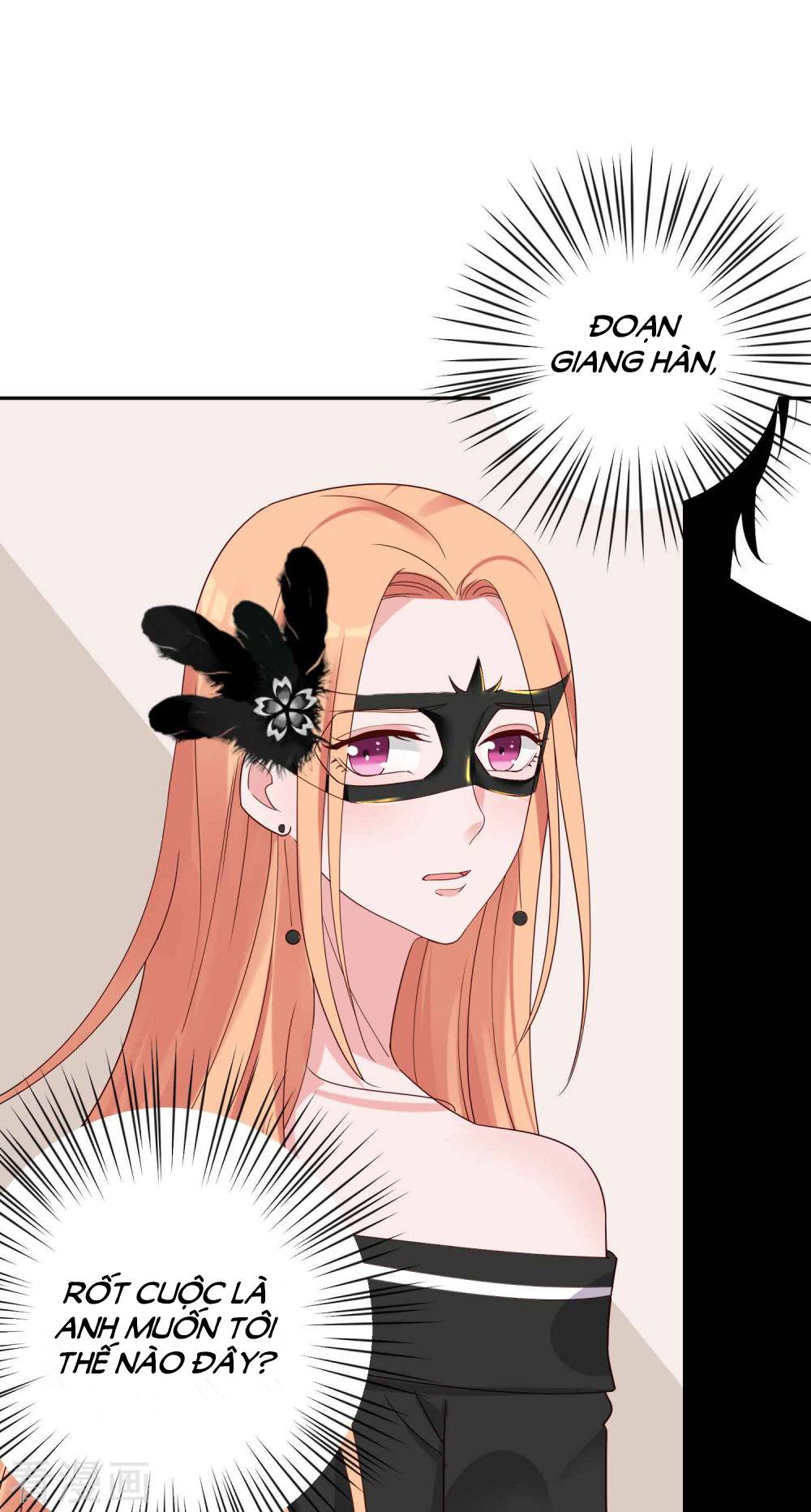 thời thượng nữ vương có chút tô chapter 25 19