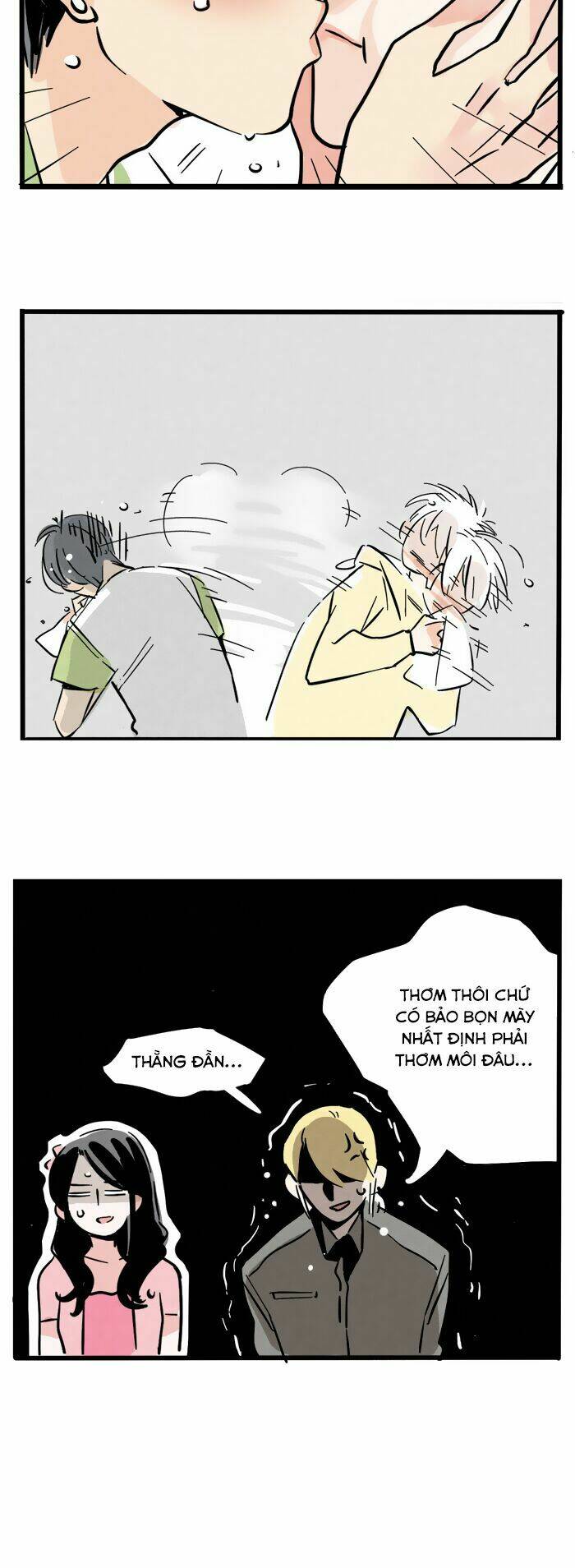 trang nhất toàn là hắn chapter 161 12