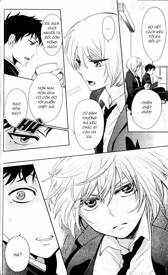 thầy giáo của tôi chapter 62 12