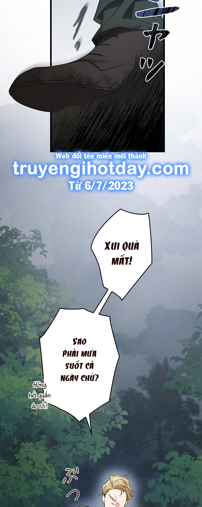 Dinh Thự Của Dã Thú chapter 6.1 - Trang 19