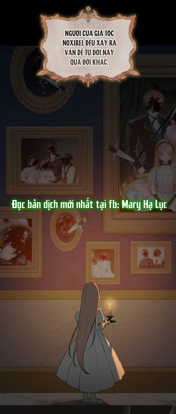 chàng tiên cá mắc kẹt trong hồ của tôi chapter 2.1 1