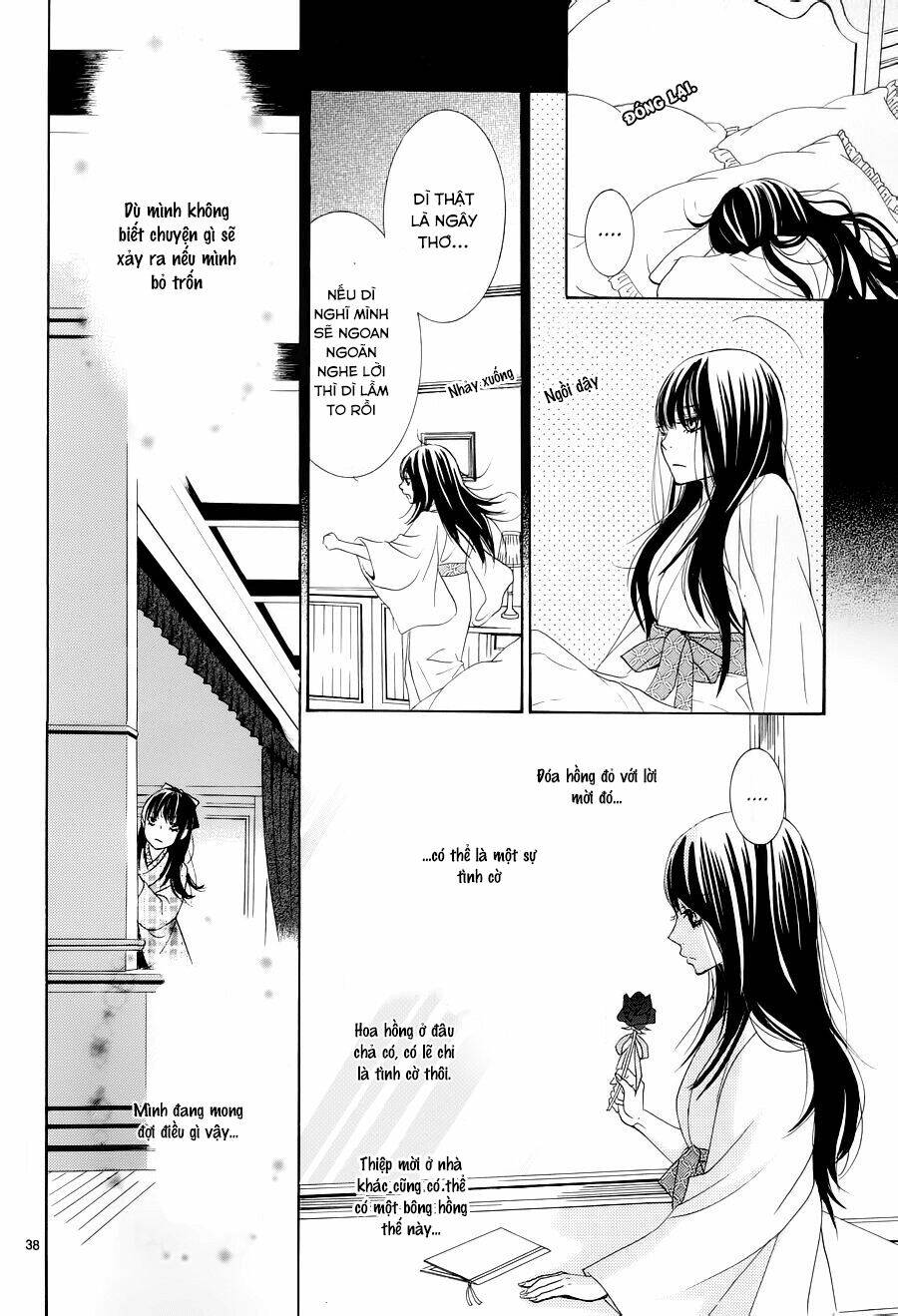 barairo no yakusoku chapter 1 43