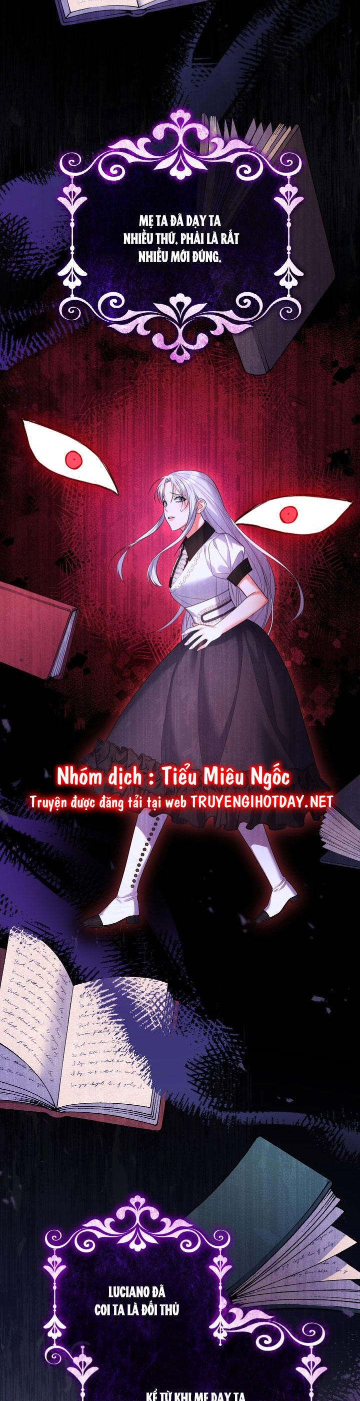 công chúa muốn ly hôn chapter 21 30