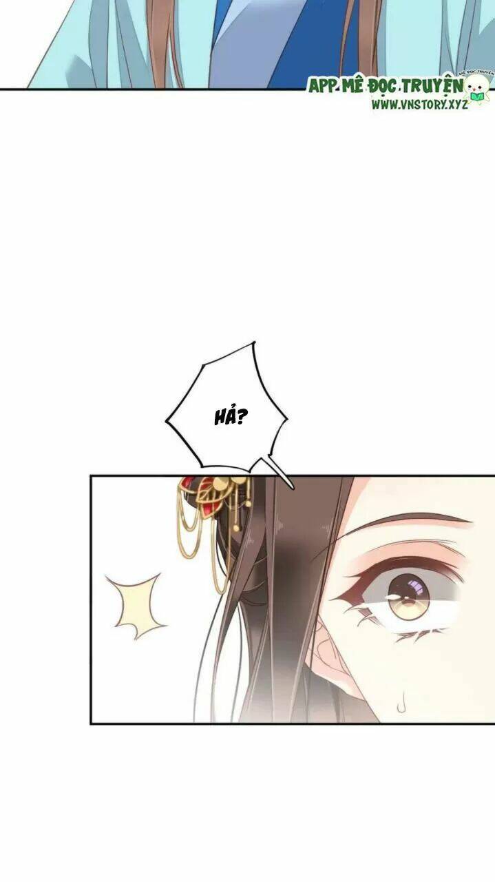 hoàng hậu ương bướng chapter 262 13