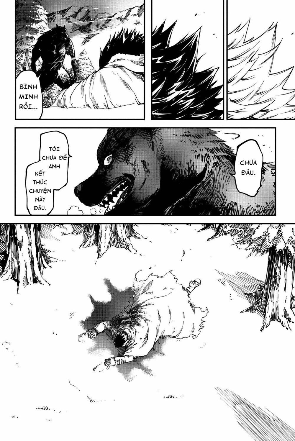 the abandoned sacred beasts chapter 17 12