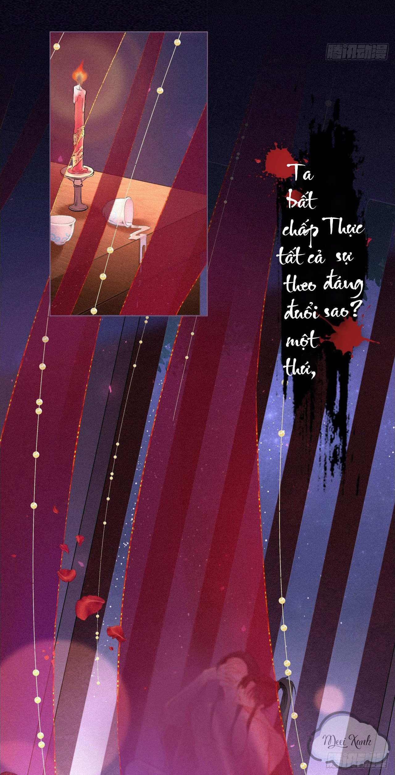 nhập mộ chi thần chapter 1 1