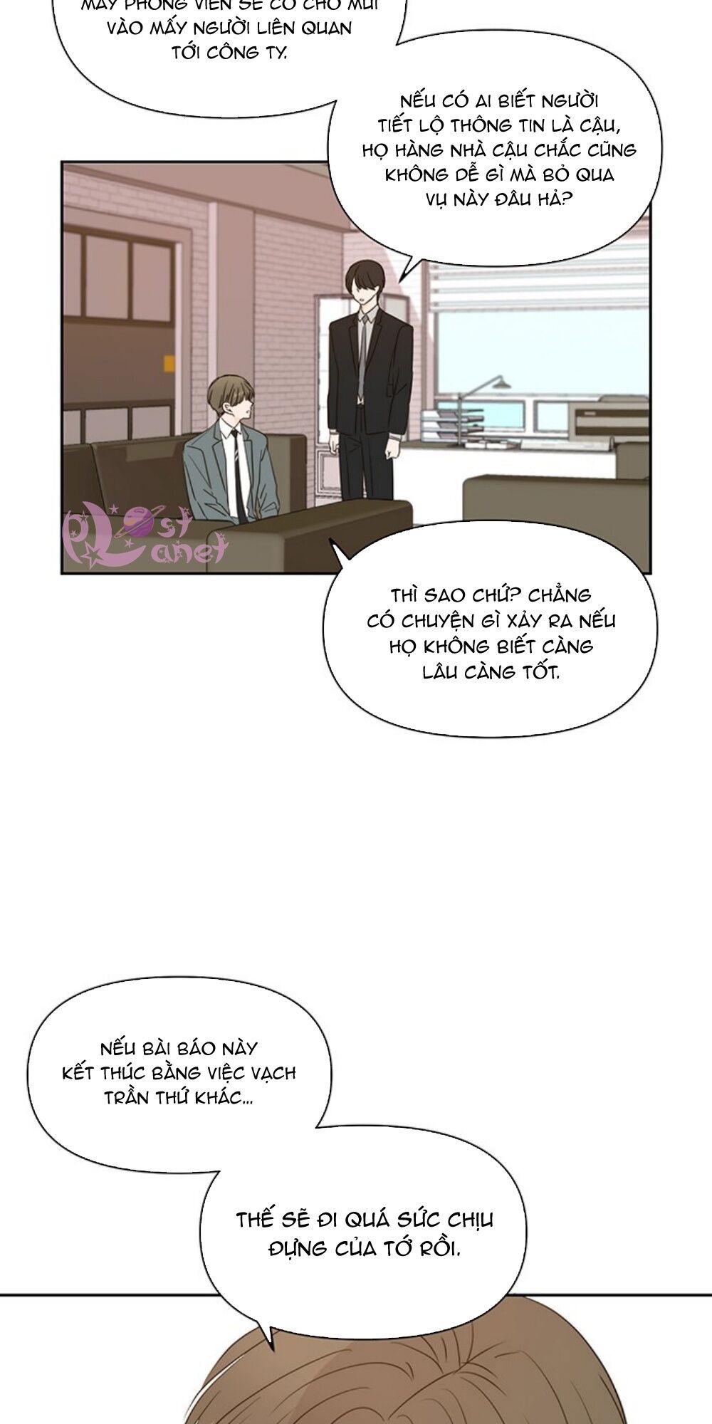 kiếp này cũng xin chăm sóc tôi như vậy nhé kiếp này cũng xin chăm sóc tôi như vậy nhé chapter 70 8