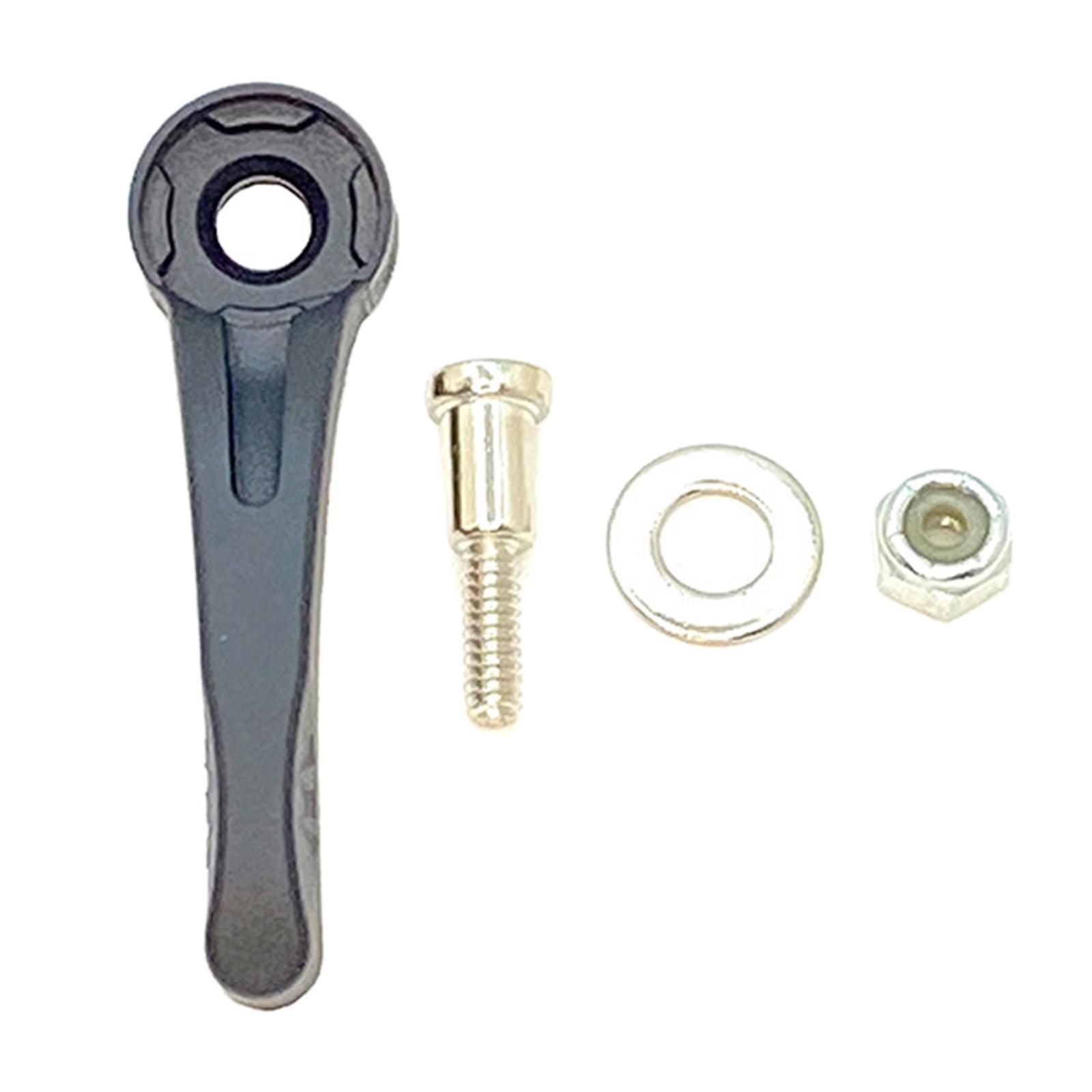 Adjustment Lever for 8148 8591 Black Professional