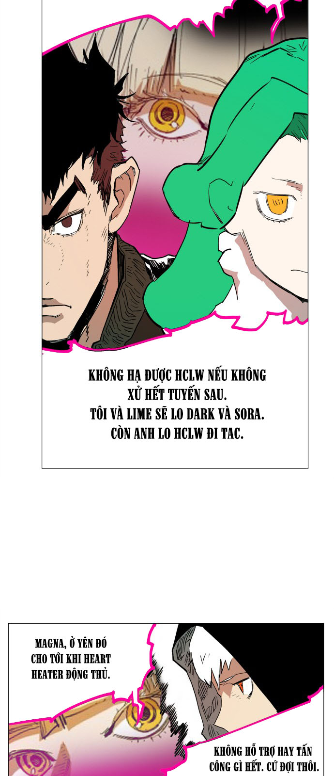 hard core leveling warrior chapter 125 34