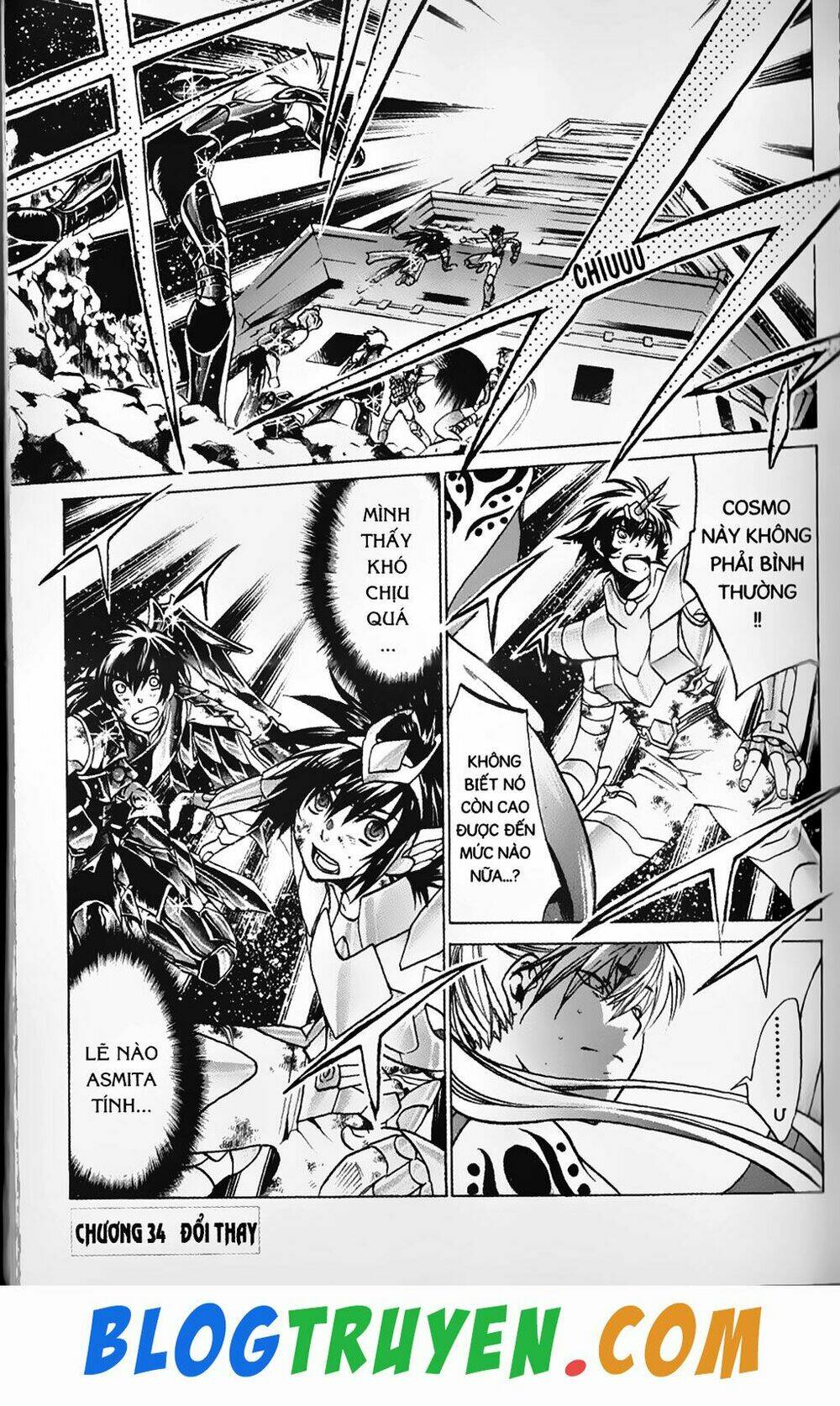 thần thoại minh vương chapter 34 5