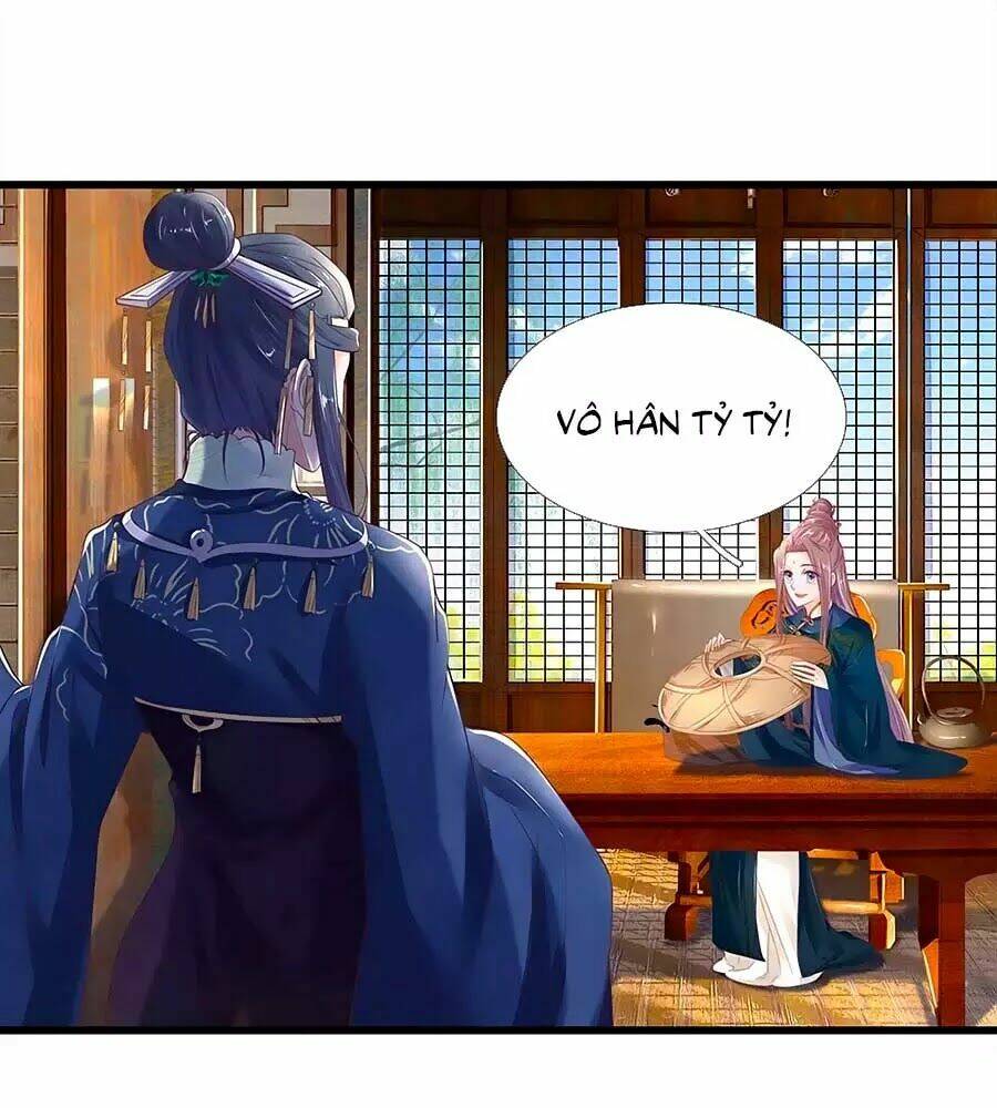 y hậu lệ thiên chapter 41 1