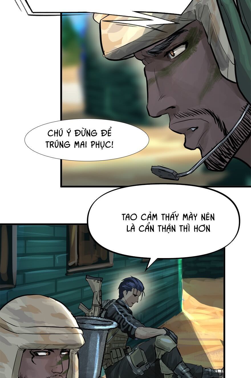vua sinh tồn chapter 99 6