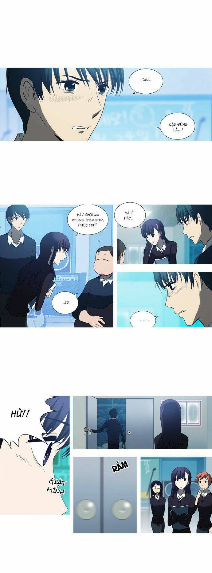 ma cà rồng biết yêu chapter 55 16