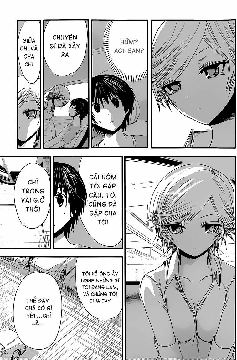 minamoto-kun monogatari chapter 41 8