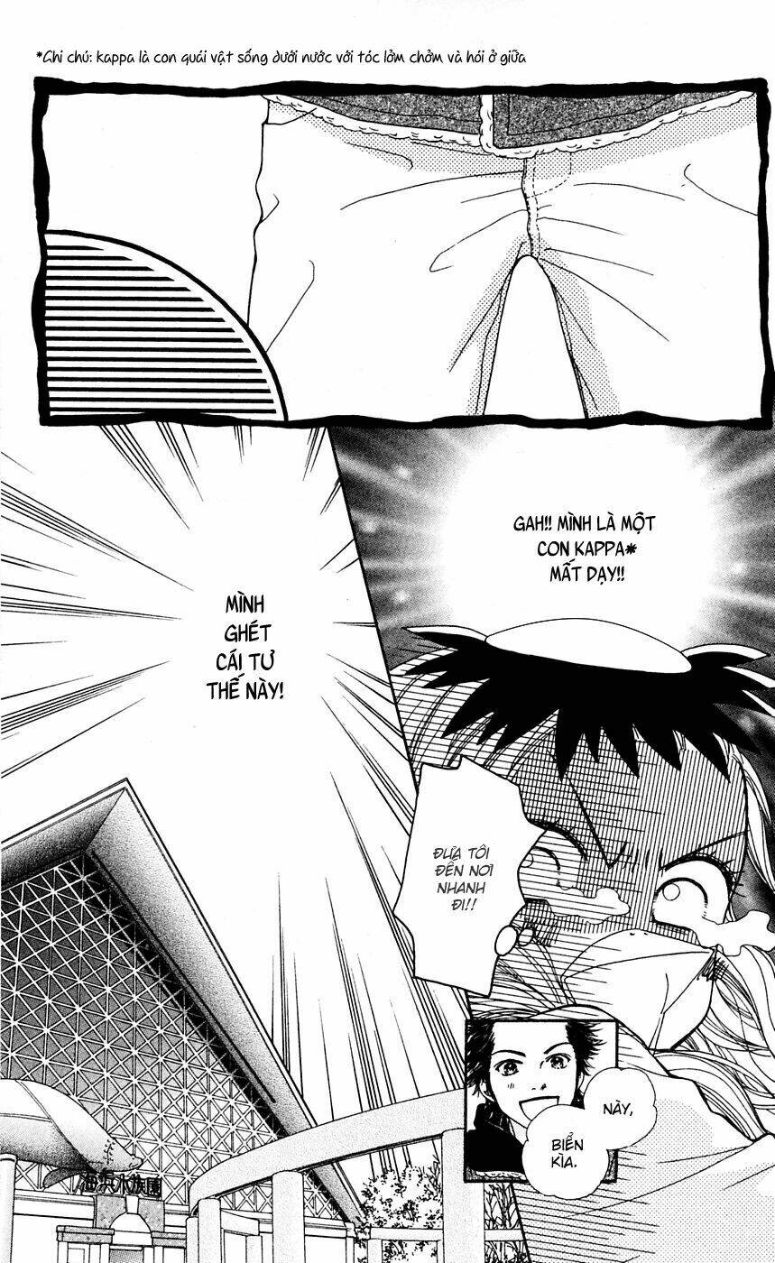 parfait tic - cô láng giềng chapter 89 13