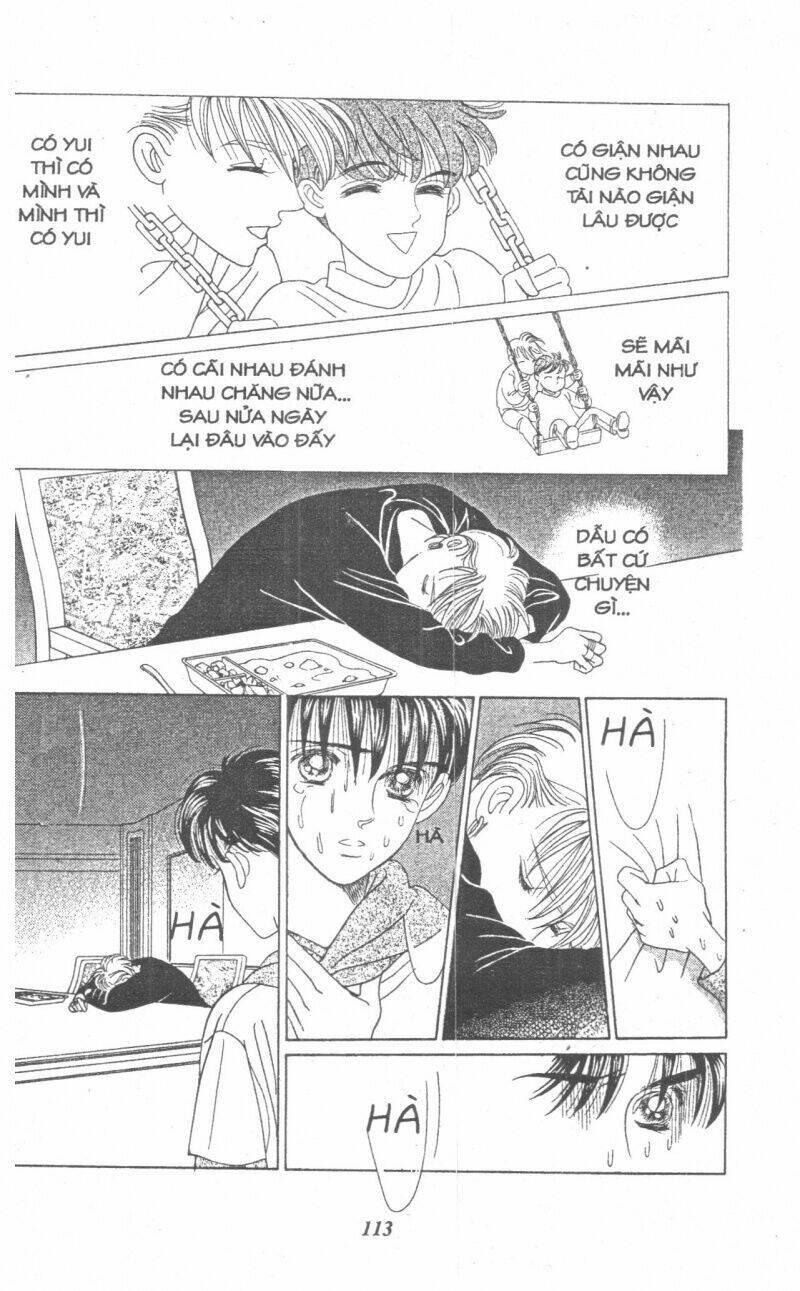 nàng tiên ánh trăng - kaguya hime chapter 4 111