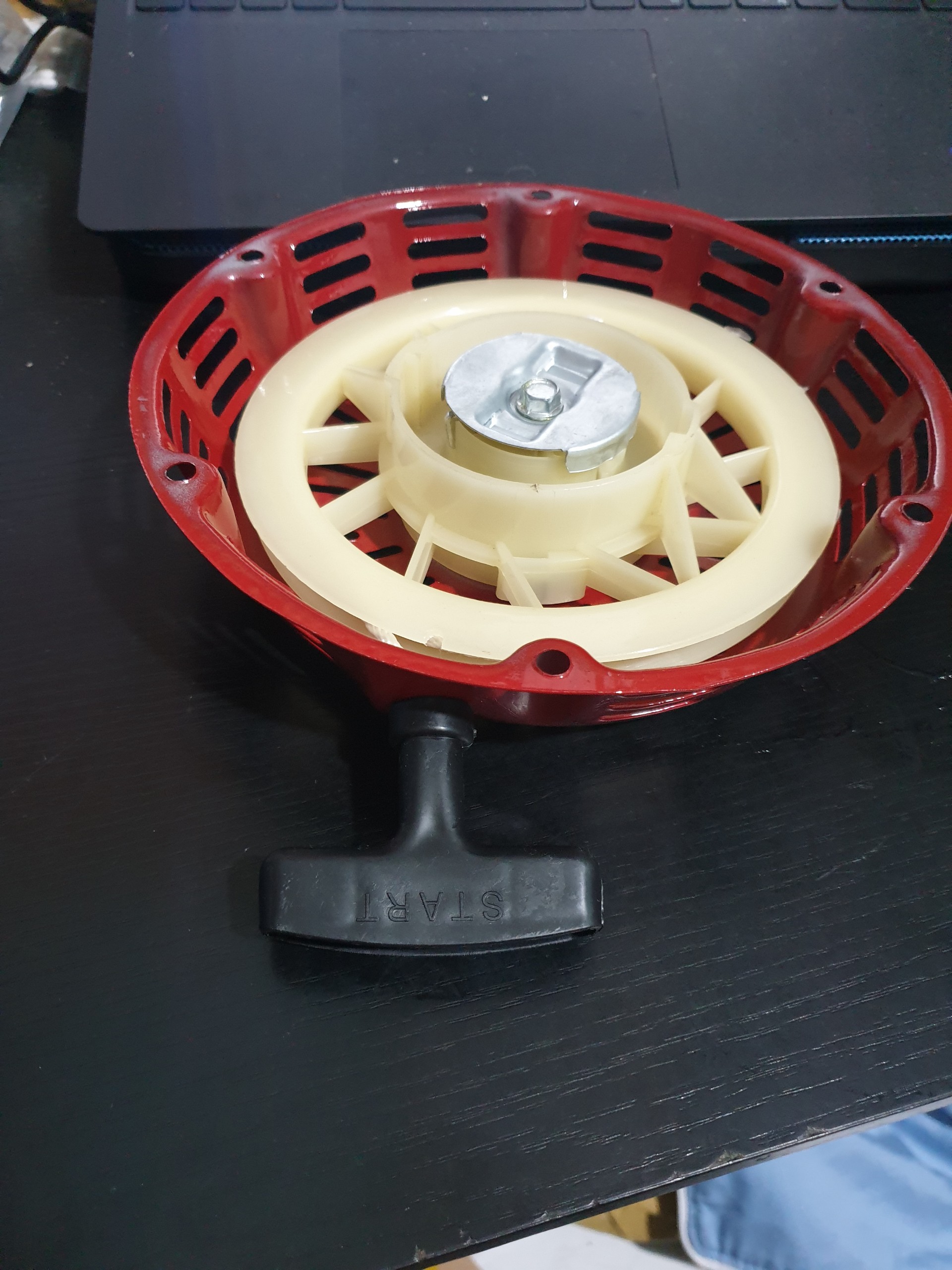 BỘ KHỞI ĐỘNG MÁY NỔ 13HP, 18HP