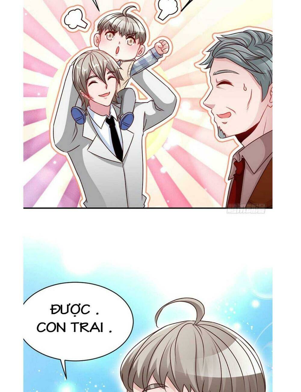 truy nã toàn cầu truy thê về sủng chapter 63.2 4