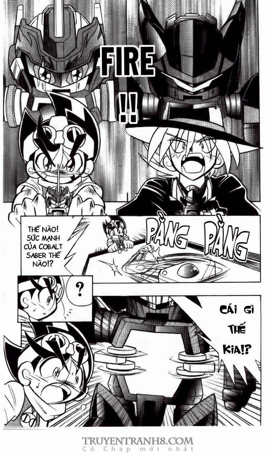 battle b-daman chapter 31 25