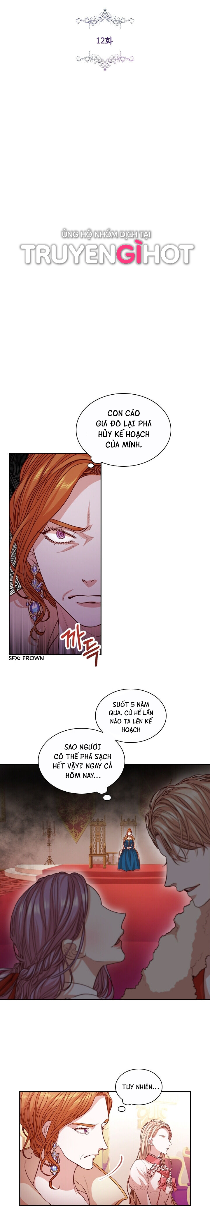 trở thành thư ký của bạo chúa chapter 12.1 4