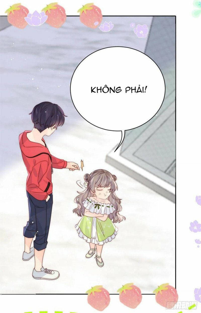 đoàn sủng lão đại ba tuổi rưỡi chapter 81 7