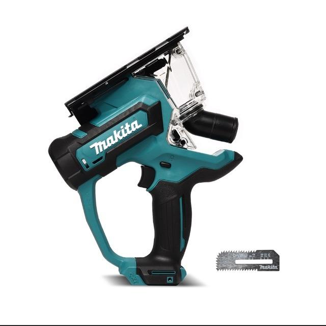 MÁY CẮT THẠCH CAO DÙNG PIN 12V 30MM MAKITA SD100DZ - HÀNG CHÍNH HÃNG
