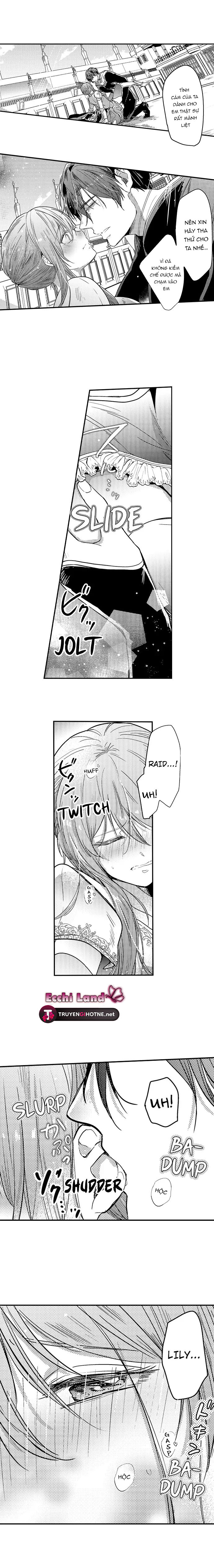 ta làm vua vì muốn sánh đôi cùng em chapter 16.1 2