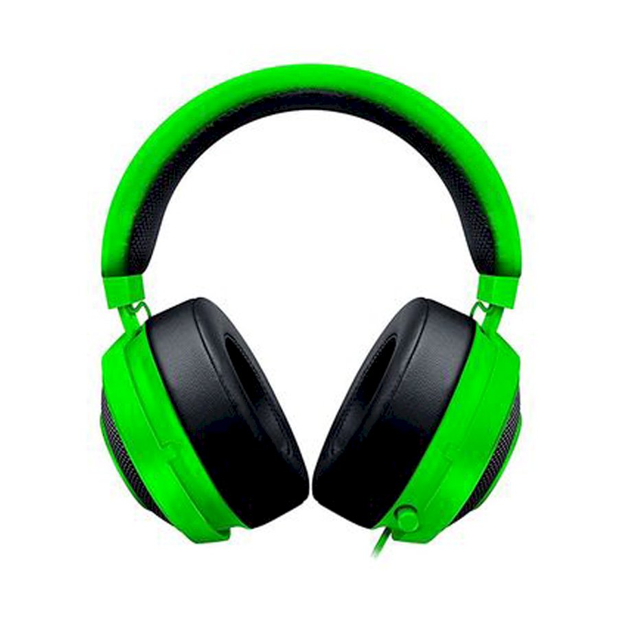 Tai Nghe Chụp Tai Gaming Razer Kraken Pro V2 - RZ04-02050600-R3M1 (Xanh Lá) - Hàng Chính Hãng