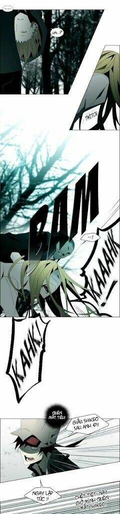 thế giới của trace và trouble chapter 15 9