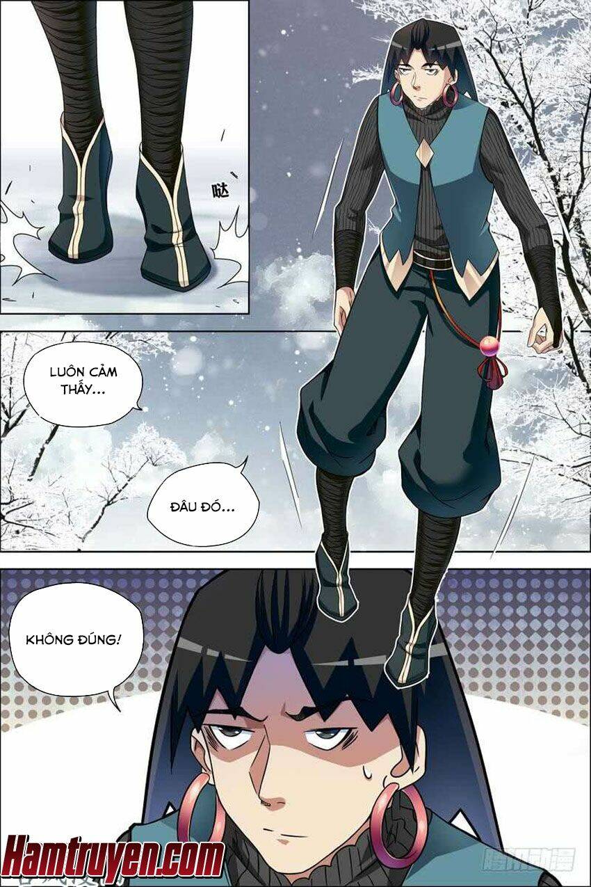 ngạo thế cửu trọng thiên chapter 56.5 16