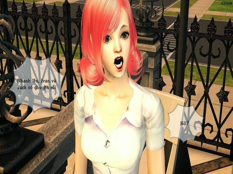 nụ cười của anh [truyện sims] chapter 16 28