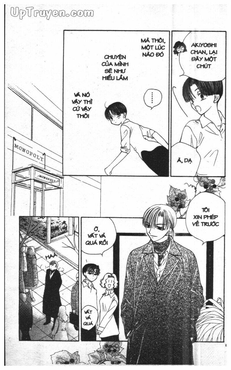 thấy mờ ghét chapter 4 131