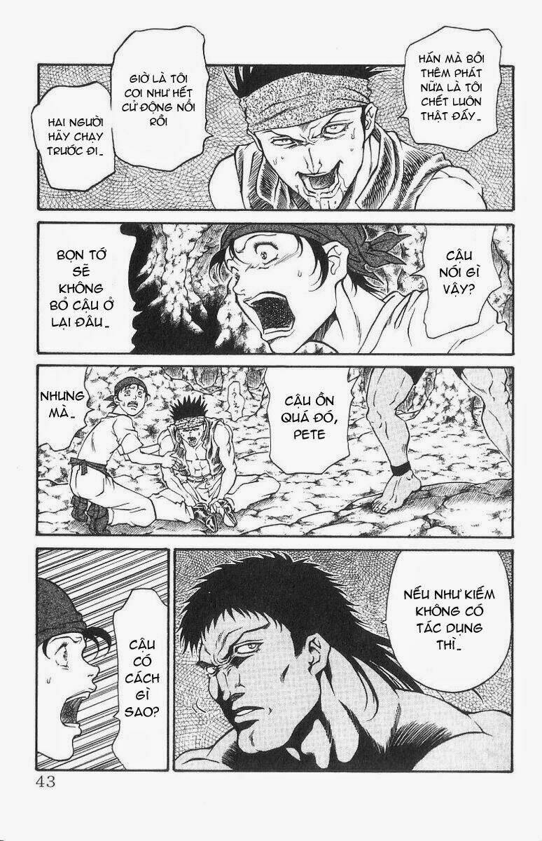 vua trên biển chapter 161 17