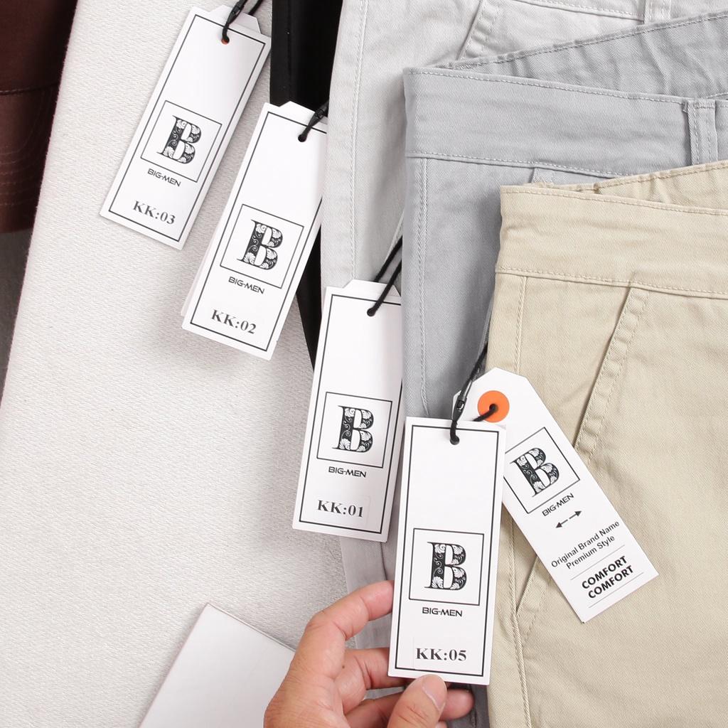 QUẦN dài KAKI NAM BIG SIZESIZE đủ màu
