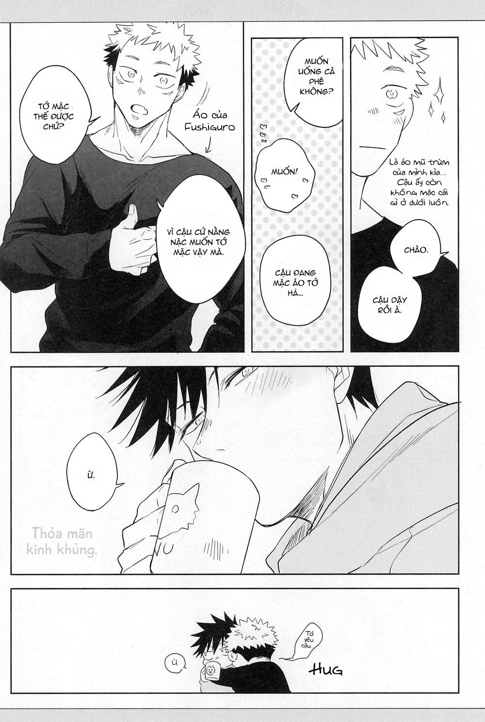 list truyện manga ngắn theo yêu cầu chapter 4 20