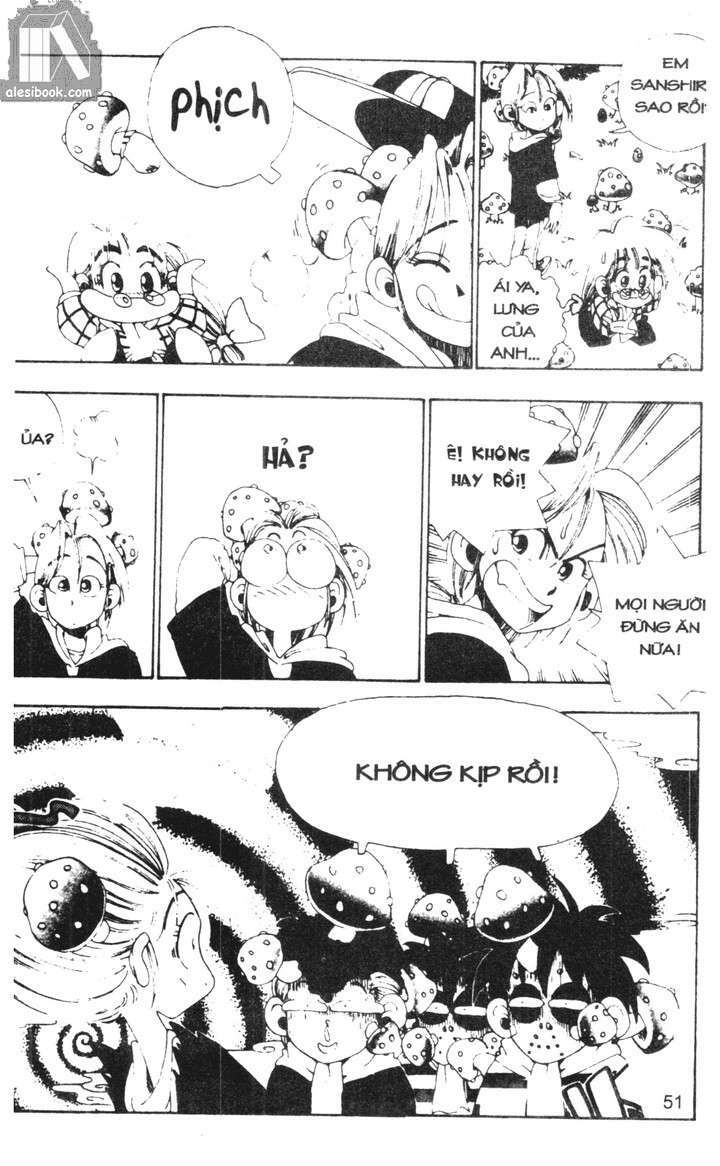 bộ đôi siêu hài chapter 74 1