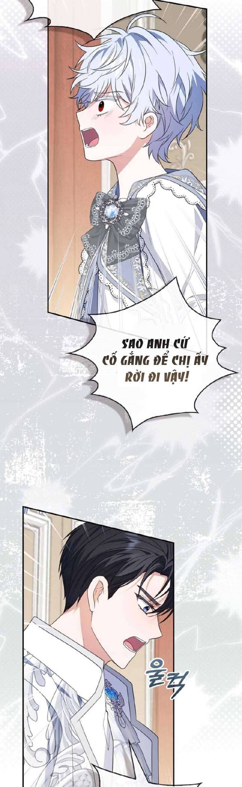tôi trở thành chị dâu của kẻ phản diện chapter 1 23