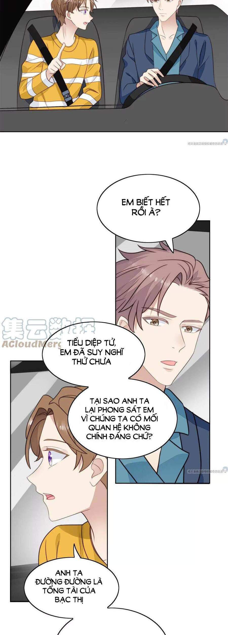 dựa vào đại lão ổn định vị trí c trong nam đoàn chapter 61 16