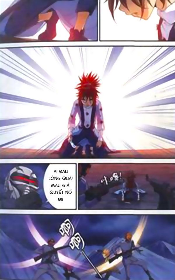 thâu tinh dị giới bản chapter 2 23