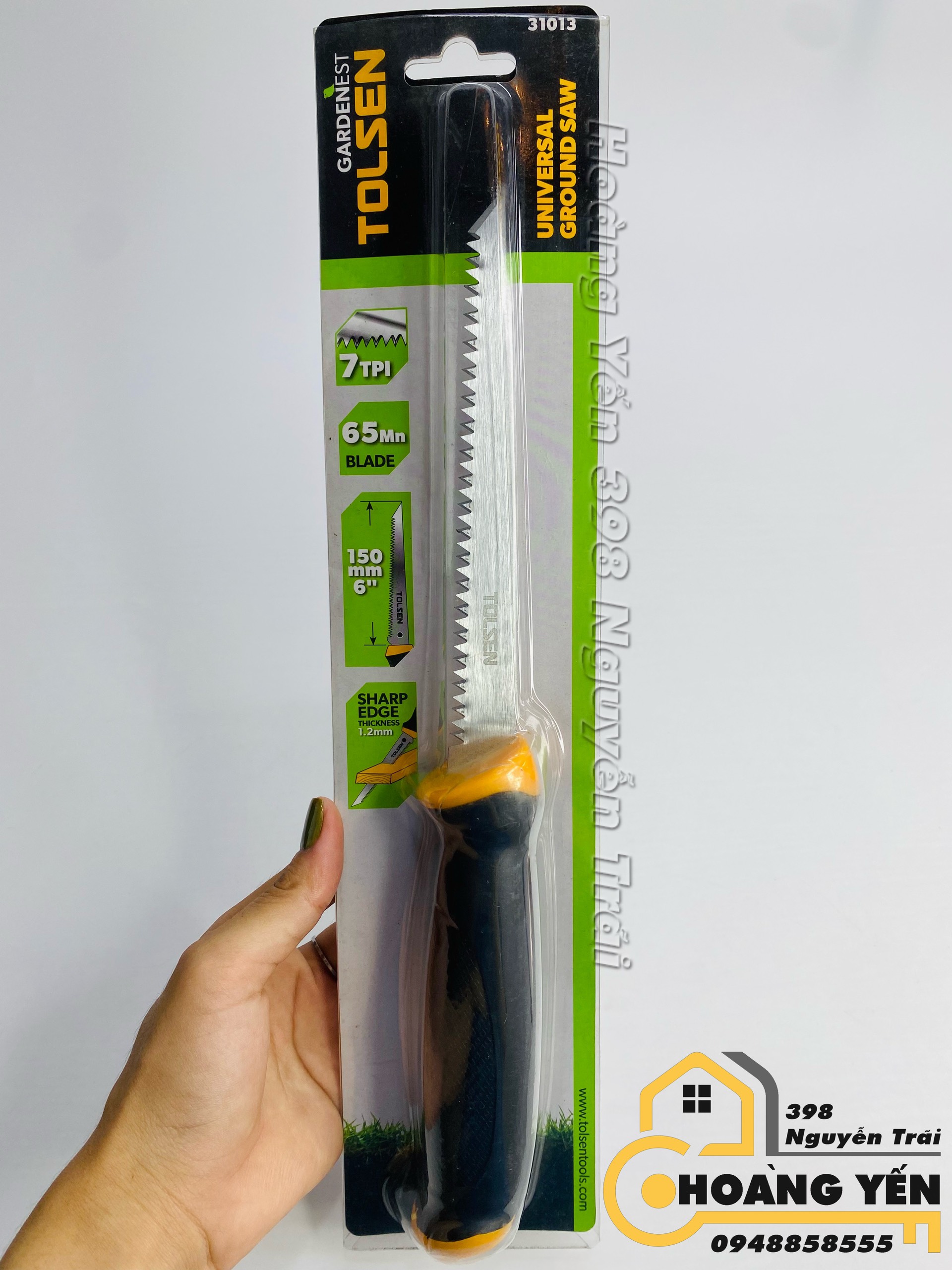 Cây Sứa Thẳng Tolsen 31013