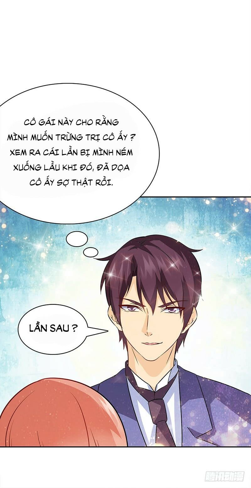 cô vợ siêu mẫu của cố thiếu chapter 20 13