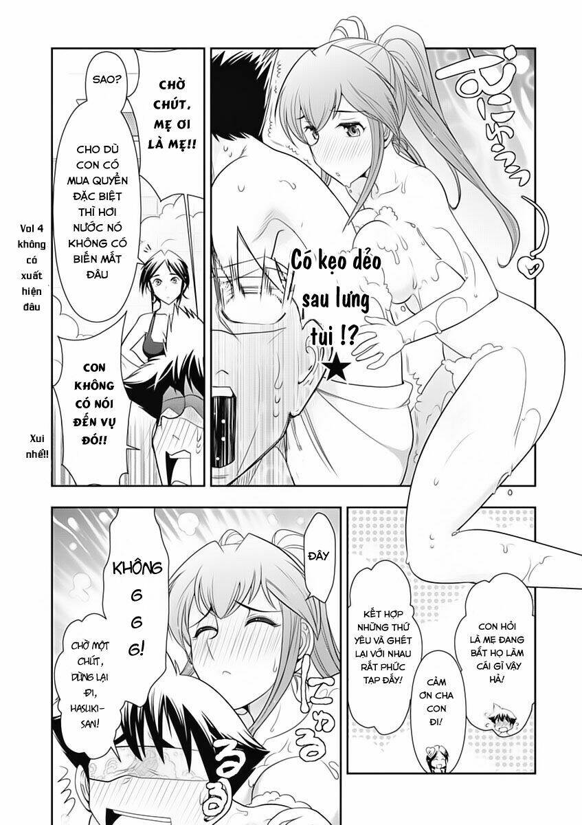 mission! school chapter 18 21