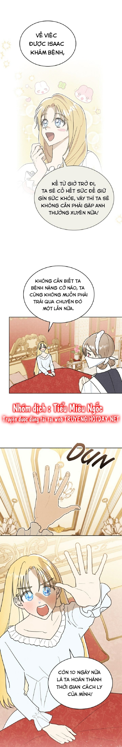 chúng ta cùng nhau tắm nhé? chapter 38 11