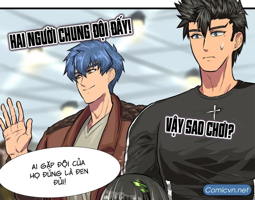 vua sinh tồn chapter 42 24