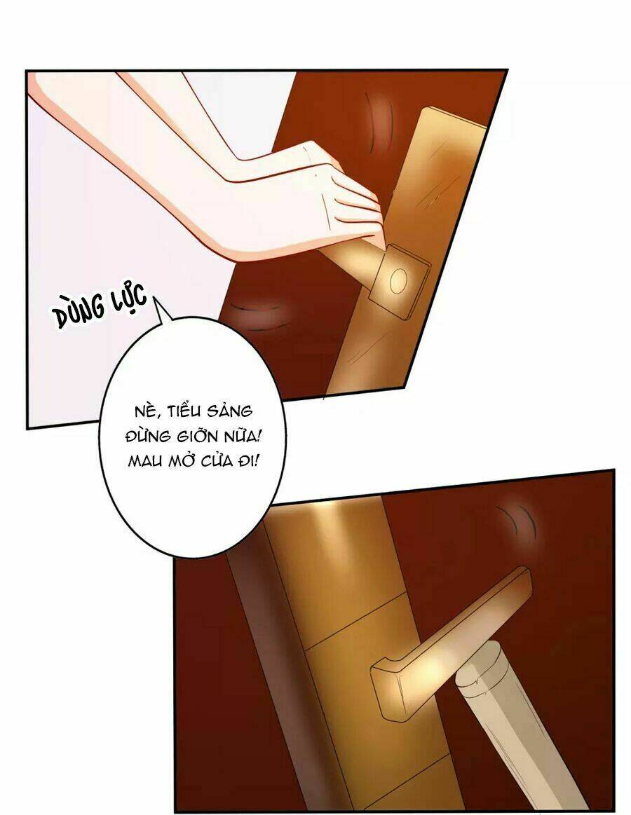hôn nhân dục vọng: thiếu gia nhẹ một chút! chapter 103 14
