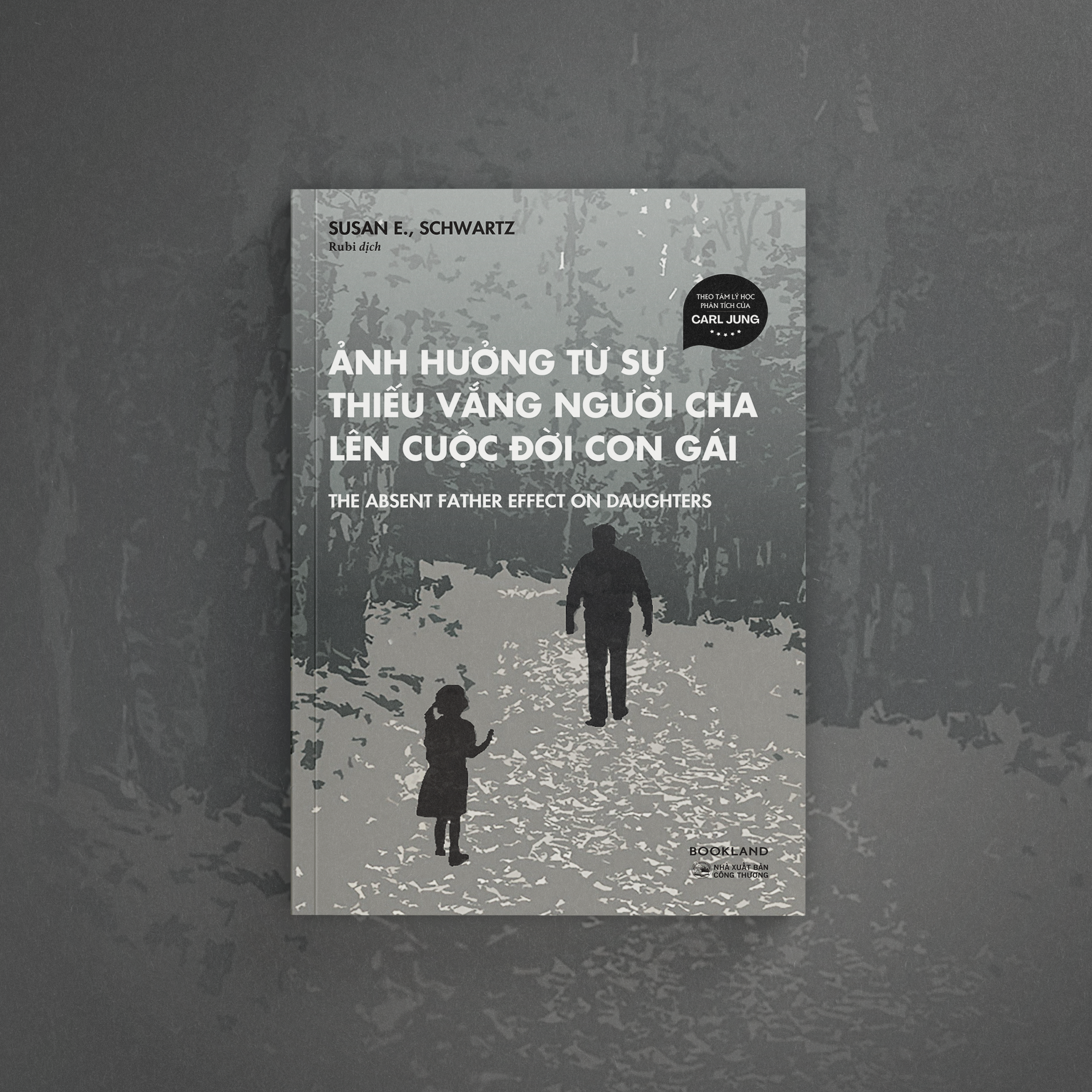 Sách Ảnh Hưởng Từ Sự Thiếu Vắng Người cha lên cuộc đời con gái