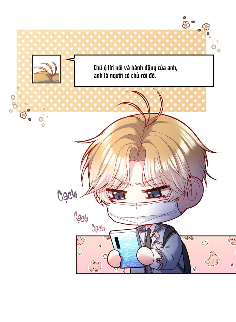 chàng nhân viên host và gã hàng xóm nguy hiểm chapter 80 6