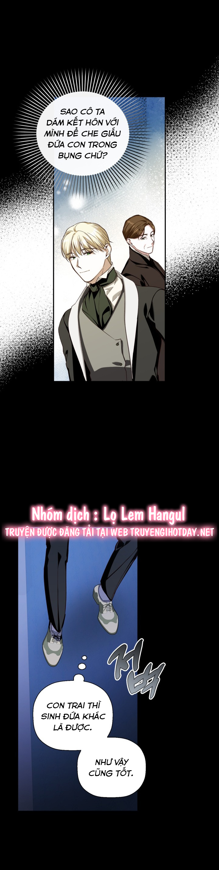 cách che giấu đứa con của hoàng đế chapter 90 31