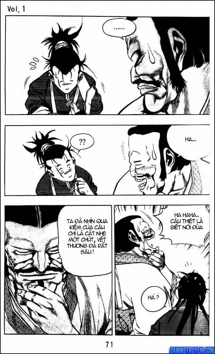 long quyển phong chapter 4 10