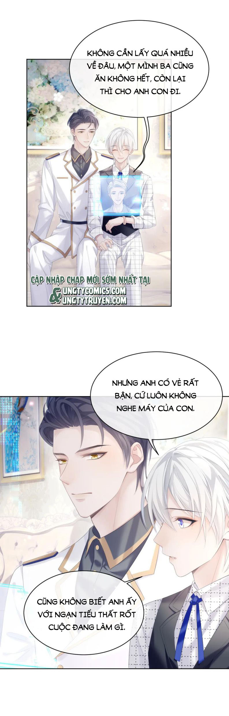 Đơn Xin Ly Hôn chapter 32